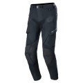 nohavice BOULDER GORE-TEX, ALPINESTARS (čierna/čierna, veľ. XL)