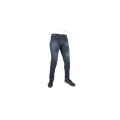 nohavice Original Approved Jeans Slim fit, OXFORD, dámske (vypraná modrá, veľ. 8)