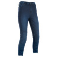 Skrátené nohavice ORIGINAL APPROVED JEGGINGS AA, OXFORD, dámske (legíny s Kevlar® podšívkou, modré indigo, veľ. 8)