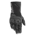 rukavice SP-365 DRYSTAR, ALPINESTARS (antracit/čierna, veľ. S)