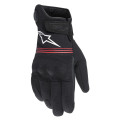 vyhrievané rukavice HT-3 HEAT TECH DRYSTAR GLOVES, ALPINESTARS (čierna, veľ. S)