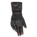 vykurované rukavice HT-7 HEAT TECH DRYSTAR GLOVES, ALPINESTARS (čierna, veľ. M)