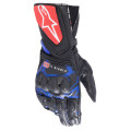 rukavice SP-8 3 MONSTER FQ20 kolekcia, ALPINESTARS (čierna/červená/modrá/biela, veľ. S)