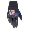 rukavice REEF MONSTER FQ20 kolekcia, ALPINESTARS (čierna/červená/modrá/biela/zelená, veľ. M)