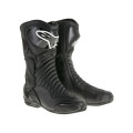 topánky S-MX 6, ALPINESTARS (čierne, veľ. 49)