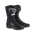 topánky S-MX 6 Drystar, ALPINESTARS (čierne, veľ. 44)