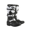 topánky Tech 3, ALPINESTARS (čierne/biele, veľ. 45,5)