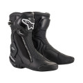 topánky SMX Plus V2, ALPINESTARS (čierne, veľ. 43)