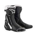 topánky SMX Plus V2, ALPINESTARS (čierna/biela, veľ. 36)