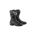 topánky SMX-S WATERPROOF, ALPINESTARS (čierne, veľ. 39)