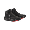 topánky CR-X DRYSTAR, ALPINESTARS (čierna maskáčová/červená, veľ. 45,5)