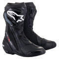 topánky SUPERTECH R, ALPINESTARS (čierna, veľ. 39)