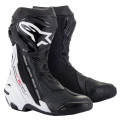 topánky SUPERTECH R, ALPINESTARS (čierna/biela, veľ. 39)