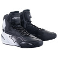 topánky FASTER-3, ALPINESTARS (čierna/biela, veľ. 45)