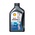Shell Advance Ultra 4T 10w-40 1L