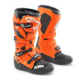 topánky ALPINESTARS TECH 7 MX, KTM (čierna/oranžová, veľ. 42)