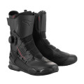 topánky SP-X BOA, ALPINESTARS (čierna/čierna, veľ. 45)