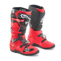 topánky ALPINESTARS TECH 7 EXC, GASGAS (čierna/červená, veľ. 42)