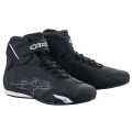 topánky SEKTOR, ALPINESTARS (čierna/biela, veľ. 42)
