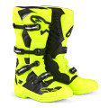 topánky TECH 5, ALPINESTARS (žltá fluo/čierna, veľ. 43)