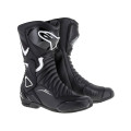 topánky STELLA S-MX 6, ALPINESTARS (čierne/biele, veľ. 36)