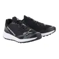 topánky META ROAD 2, ALPINESTARS (čierna/biela, veľ. 43,5)
