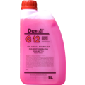 DEXOLL Antifreeze G12 červený  1L