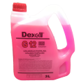 DEXOLL Antifreeze G12 červený  3L