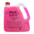 DEXOLL Antifreeze G12 červený  4L