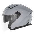 prilba N130, NOX (šedá, veľ. 2XL)
