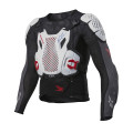 chránič tela BIONIC PLUS 2 HONDA kolekcia, ALPINESTARS (biela/modrá/červená/čierna, veľ. XL)