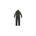 pláštenka SAFETY, NOX/4SQUARE (čierna/žltá fluo, veľ. 4XL)