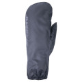 návleky na rukavice RAINSEAL OVERGLOVES, OXFORD (čierne, veľ. S/M)