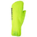 návleky na rukavice RAINSEAL OVERGLOVES, OXFORD (žlté fluo, veľ. S/M)