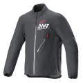 bunda AMT STORM GEAR DRYSTAR XF, ALPINESTARS (čierna, veľ. L)