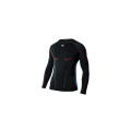 termotričko s dlhým rukávom Hero Long sleeve - medium, UNDERSHIELD (čierna, veľ. S/M)