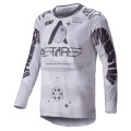 šaty RACER HOLLOW, ALPINESTARS (svetlá camo/hnedá, veľ. 2XL)