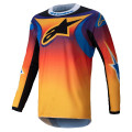 šaty FLUID WURX, ALPINESTARS (multicolor, veľ. XL)