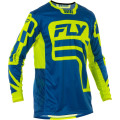 šaty LITE LANCER, FLY RACING - USA 2025 (modrá/hi-vis, veľ. M)