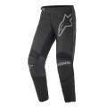 nohavice FLUID GRAPHITE, ALPINESTARS (čierna/tmavo šedá, veľ.40)