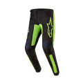 nohavice FLUID LURV, ALPINESTARS (čierna/žltá fluo, veľ. 32)