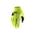 rukavice RIDECAMP, 100% - USA (fluo žltá, veľ. XL)