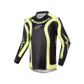 dres RACER LURV, ALPINESTARS, detský (čierna/žltá fluo, veľ. M)