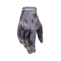 rukavice RADAR, ALPINESTARS, detské (šedá camo/čierna, veľ. 3XS)