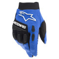 rukavice FULL BORE, ALPINESTARS, detské (modrá/čierna, veľ. 3XS)