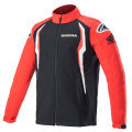 bunda HONDA, ALPINESTARS (červená/čierna, veľ. 2XL)