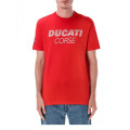 tričko DUCATI CORSE (červená, veľ. S)