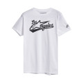 tričko LOS ANGELES TEE, ALPINESTARS (biela, veľ. M)