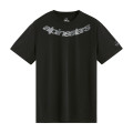 tričko ARC PERFORMANCE TEE krátky rukáv, ALPINESTARS (čierna, veľ. XL)