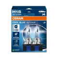 OSRAM COOL BLUE INTENSE NEXTGEN H15 +20% 55W 64176CBN-2HB